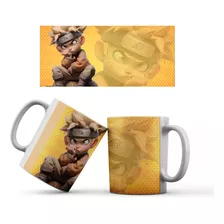 Mug Naruto 11 Oz - Blanco