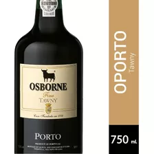 Osborne Oporto Tawny 750 Ml - Blackwine