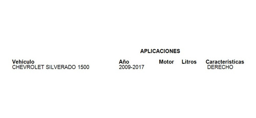 Luna Espejo Derecho Dodge Ram 1500 2500 2019 2020 C/defroste Foto 5