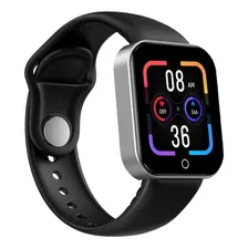 Smartwatch Femino Smart Band D30 Fitness Conta Passos Pro