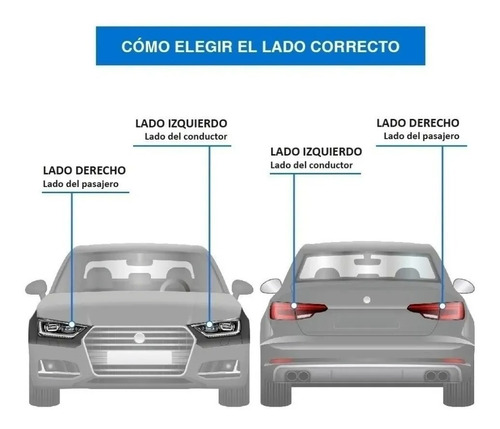 Sensor Abs Delantero Derecho Vento Audi A3 Polo Up Wht003860 Foto 2