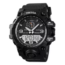 Reloj Tressa Hombre Ciro Ana-digi Grande 