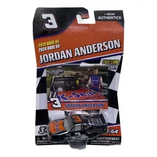 Lionel Racing Nascar Authentics 2020 Wave 05 Jordan Ander #3