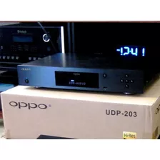 Oppo Bdp-103au. Plays Blu-ray, Sacd, Dvd, And Cd