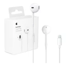 Auricular Apple Original Lightning iPhone 11 12 13 Pro Max 