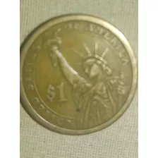 Venta De Moneda De Un 1 De Tomas Jefferson 1801-1809