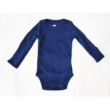 Body Carter's Original Beba Azul Oscuro Talle Rn/1 Més Nuevo