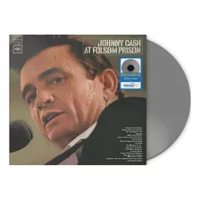 Johnny Cash - At Folsom Prison (vinilo Lp Vinyl Vinil)