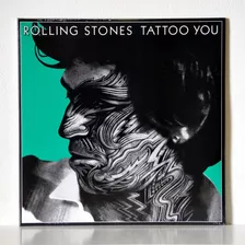 Rolling Stones - Tattoo You - 2 Lp Transparente - Disponible