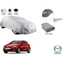 Funda Cubre Auto Afelpada Mazda 2 Hatchback 2012 A 2015