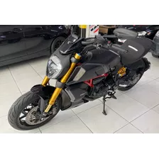 Ducati Diavel 2021 1260s ***novissima Somente 2700kms***