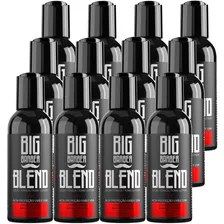 Tônico Capilar Cresce Barba Blend Big Barber 120ml Fardo 12