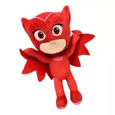 Pj Masks Boneco De Pelúcia Corujita 30 Cm - Multikids Br1294