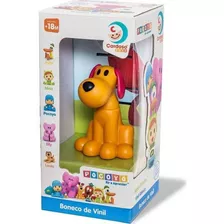 Boneco De Vinil Loula Pocoyo 0281 - Cardoso