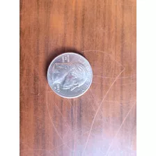 Vendo Moneda De 0.25 Centavos De Dólar 