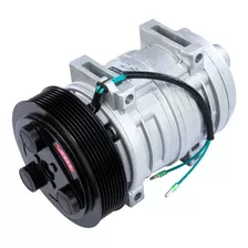 Compressor De Ar P/ Ônibus W6, W7, W8, W8l 4x4, W9...(green)