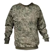 Sudadera Camuflaje Caceria Caza Invernal Militar Camo 2020