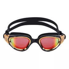 Zone3 Gafas De Natación De Vapor Color Polarizado - Negro/oro