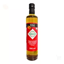 Azeite De Oliva Extra Virgem Pons Tabasco 500ml