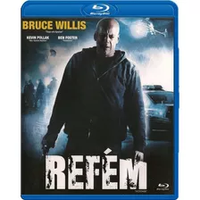 Bluray Refém Bruce Willis