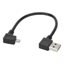 Cable De Datos Usb 2.0 Macho A Micro Usb