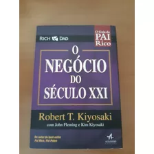 Livro O Negócio Do Século Xxi 