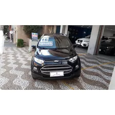 Ford Ecosport 2016 2.0 Titanium Flex Automático