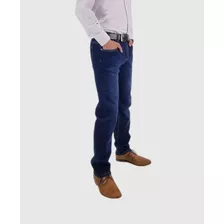 Jeans Hombre Traffic Semi Recto Az