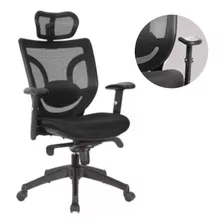 Silla Ergonometrica Black Ideamarketspa