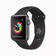 Apple Watch Series 3 Gps 42mm - Cinza-espacial