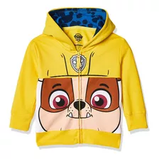 Sudadera Con Capucha De Paw Patrol