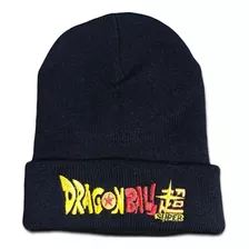 Gorro Beanie Dragon Ball Super