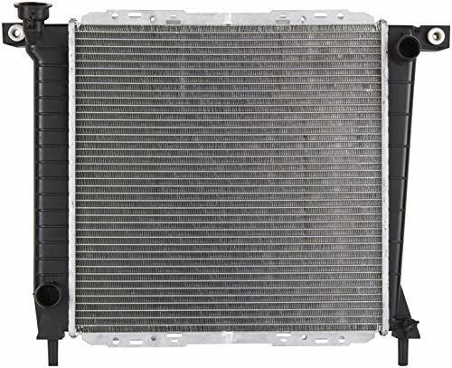 Foto de Spectra Premium - Cu897 - Radiador Completo Para Ford/mazda.