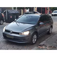 Volkswagen Golf Variant 2017 1.4 Comfortline Tsi