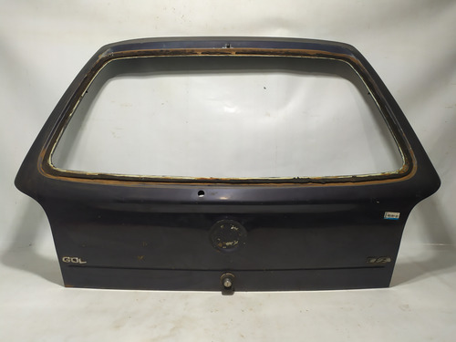 Tampa Traseira Gol Bola G2 1995/2000 Usada 1