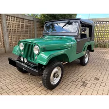 Jeep Willys Cj5 1966