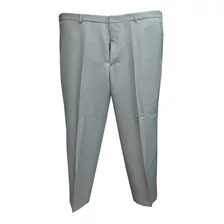 Pantalón De Vestir Extra Grande De Hombre