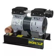 Compressor De Ar Poço Artesiano 1 Hp Csd5/ad Sem Óleo Schulz