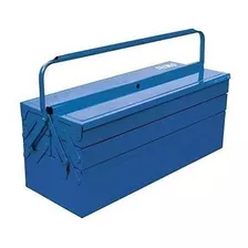 Caja De Herramientas Irimo 9020f550 De Metal 200mm X 530mm X 200mm Azul