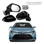 Espejo Toyota Corolla 2020 2021 Elec P/pintar C/direc Der