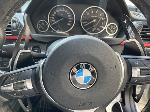 Paddle Shift Para Bmw X1 X3 X5 X6 F20/21  F22/f23 F/32/33/36 Foto 2