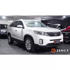 Kia Sorento 2.4 16v Gasolina Ex Automático