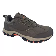 Zapatilla Hombre Outdoor Power Baxter Brooks 881-6462 Brown