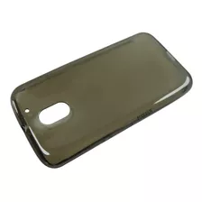 Funda Para Moto Motorola Protector Flexible + Mica Completa