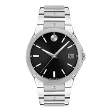 Reloj Movado Hombre Acero Inoxidable 0607541 Se