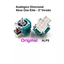 Analógico Direcional Xbox One Elite 2ª Versão Original Alps