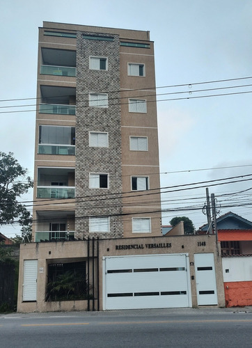 Apartamento Em Ribeirão Pires C/ 66 M2 Próximo Ao Centro