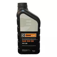 Oleo 5w30 Semissintético Omnicraft