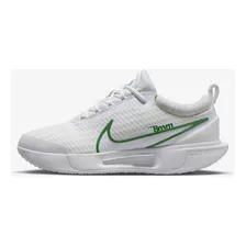Tênis Nikecourt Air Zoom Pro Feminino Cor Branco Tamanho 34 Br