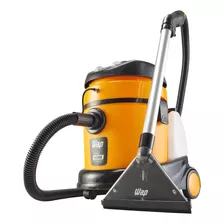 Extratora Wap Home Cleaner 20l Laranja E Preto 220v 1600w